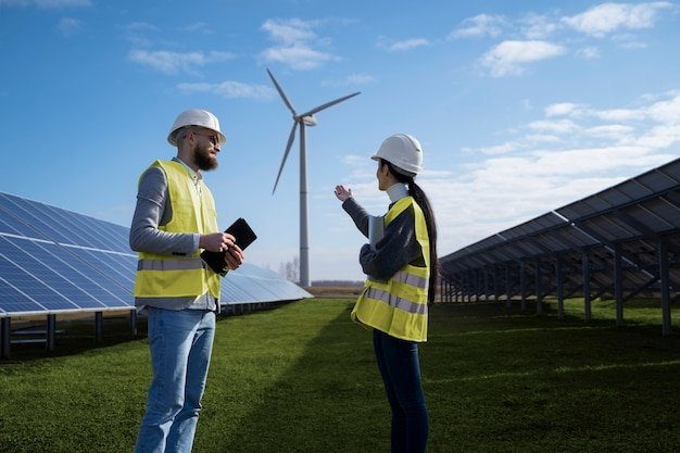 Wind Power Projects: Best Practices for Maximizing Output